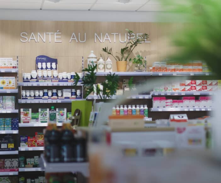 Agencement pharmacie – Cicorelli | Jean Rolland