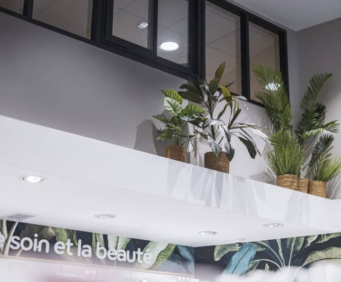 Agencement pharmacie – Gsell & Pellat | Jean Rolland