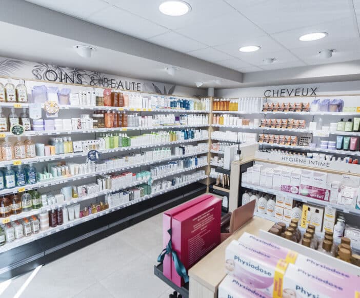 Agencement pharmacie – Travaux pharmacie agencement | Jean Rolland
