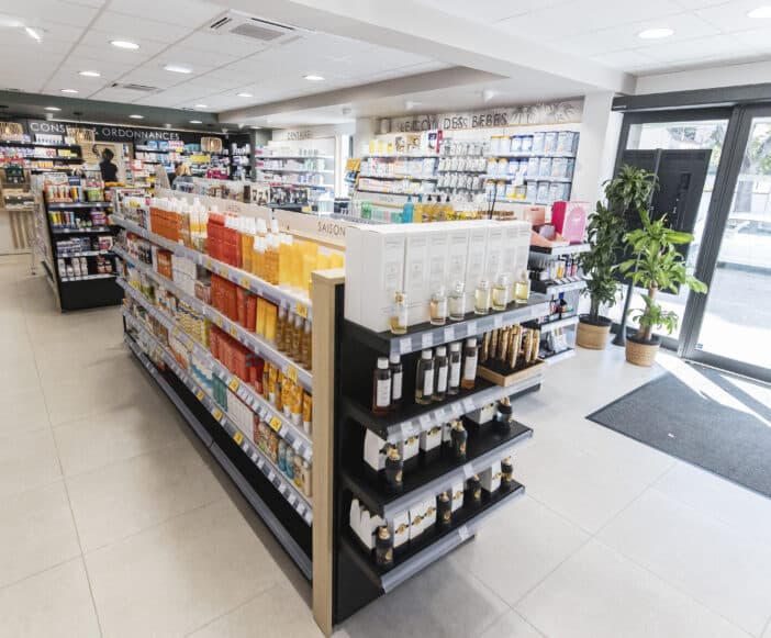 Agencement pharmacie – Pharmacie agencement | Jean Rolland